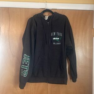 New York Jets Zip up Hoodie